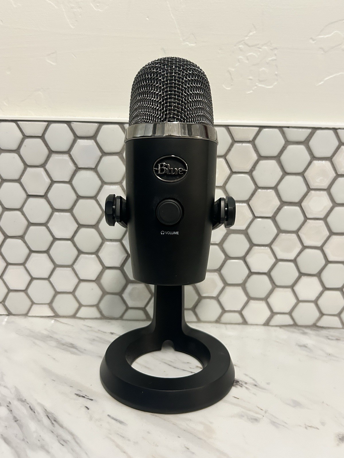 Blue Yeti Nano Premium USB Microphone for PC, Mac, Gaming, Recording, Streaming,