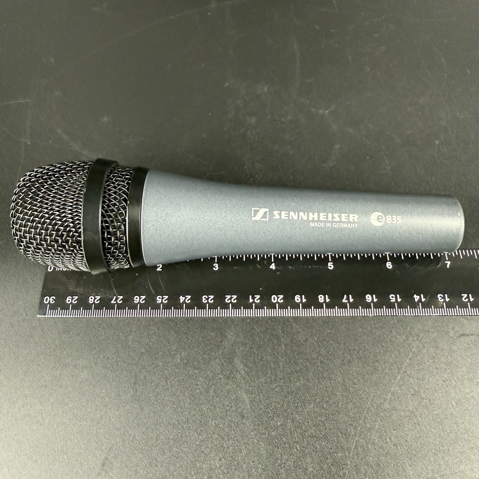 Sennheiser e835 Microphone Made In Germany