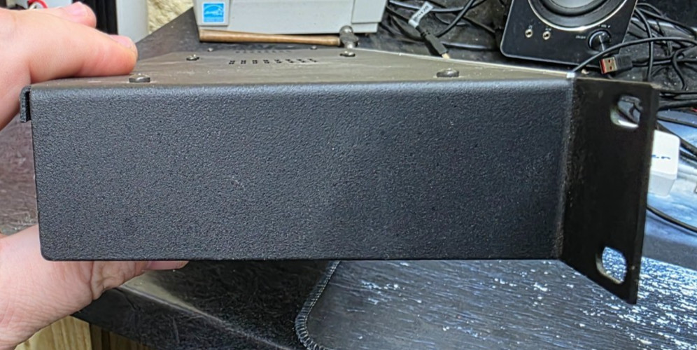 DOUBLE PreSonus BlueTube Dual Path 2-Channel Tube Preamp