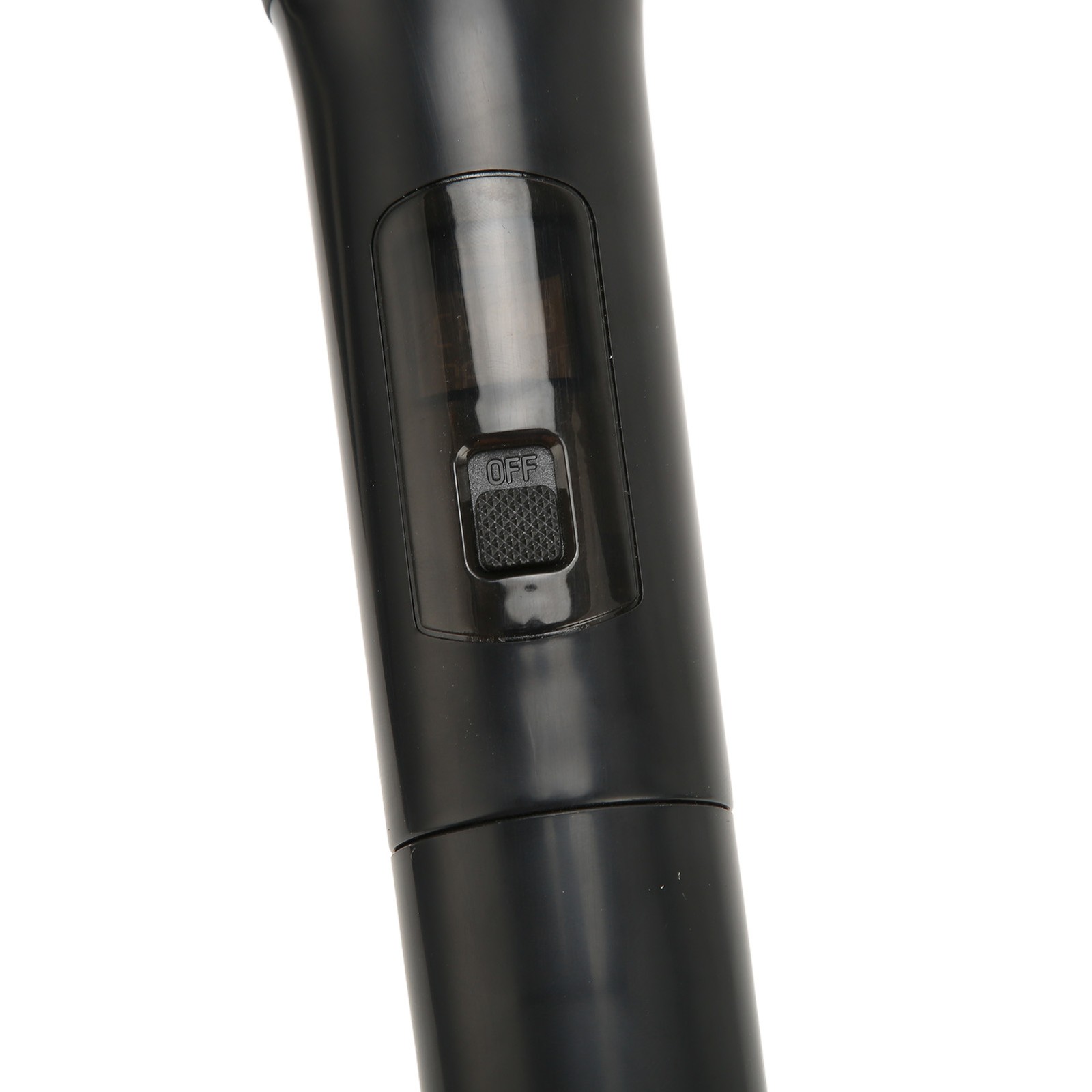 UHF Wireless Microphone 131ft Range Noise Reduction Handheld Dynamic Mic Wi KGPW