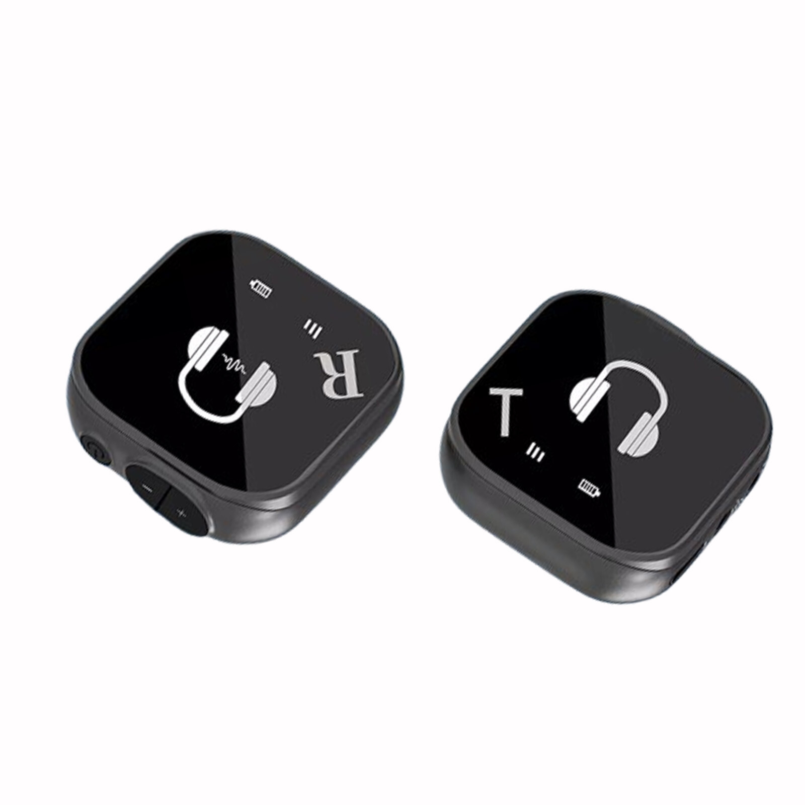 Wireless 5.8GHz Wireless in Ear Monitor System IEM System Transmitter Receiver