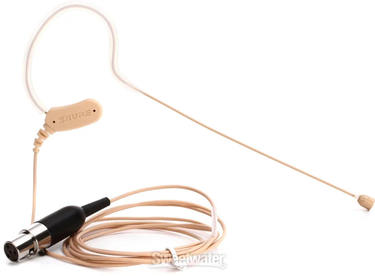 Shure SLXD14+/153T Wireless Earset Microphone System – G57 Band