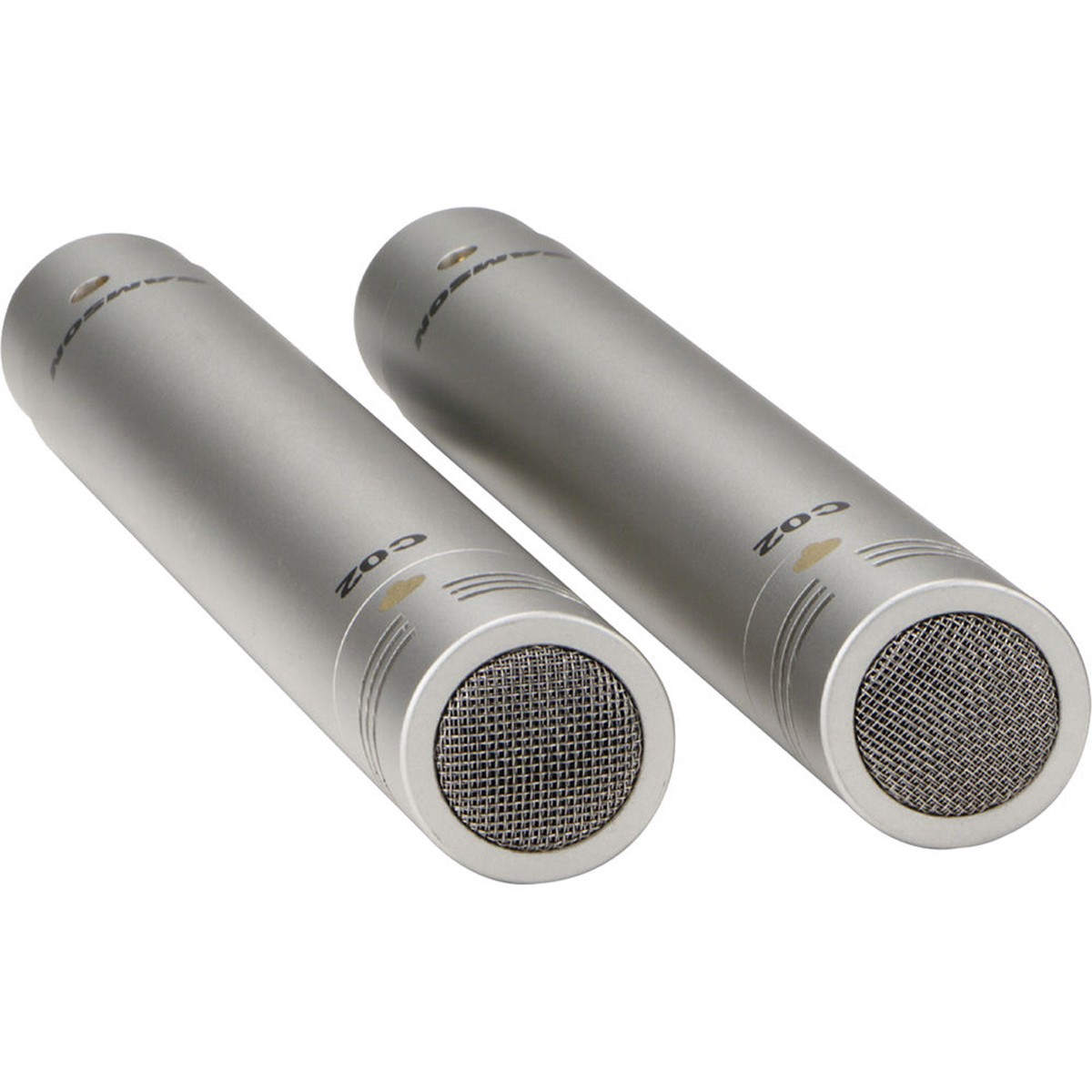 Samson C02 Pencil Small Diaphragm Condenser Microphones, Stereo Pair