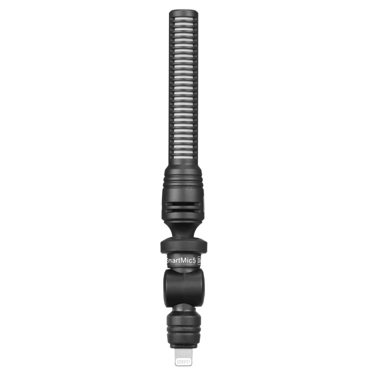 Saramonic SmartMic5 Di Super-long Unidirectional Microphone for 8 Pin Interface