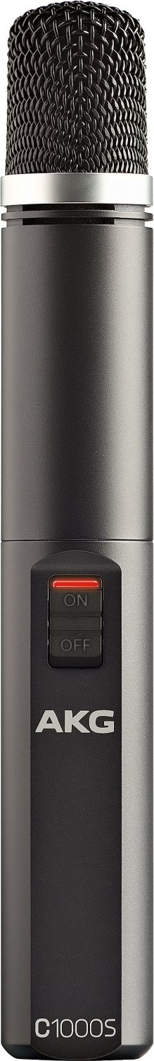 AKG C1000S MKIV Condenser Microphone
