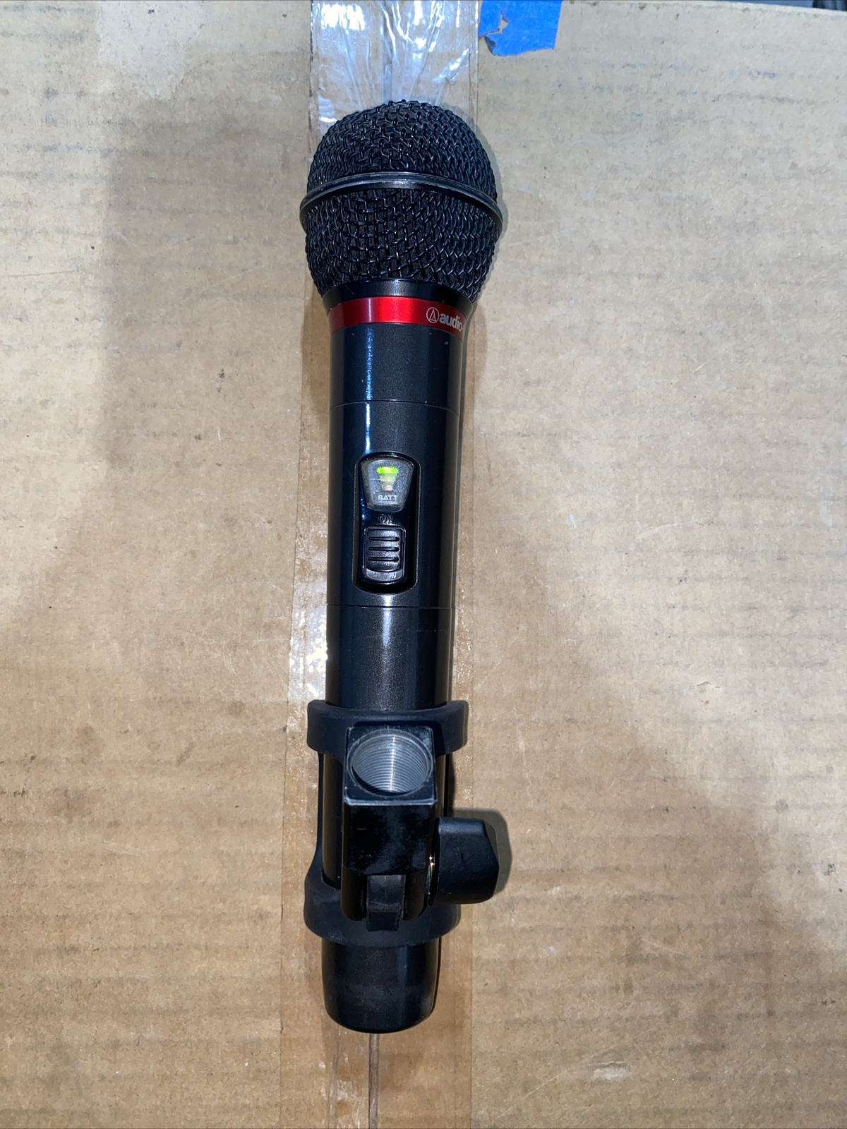 Audio-Technica Hand Held Wireless Microphone ATW-T32