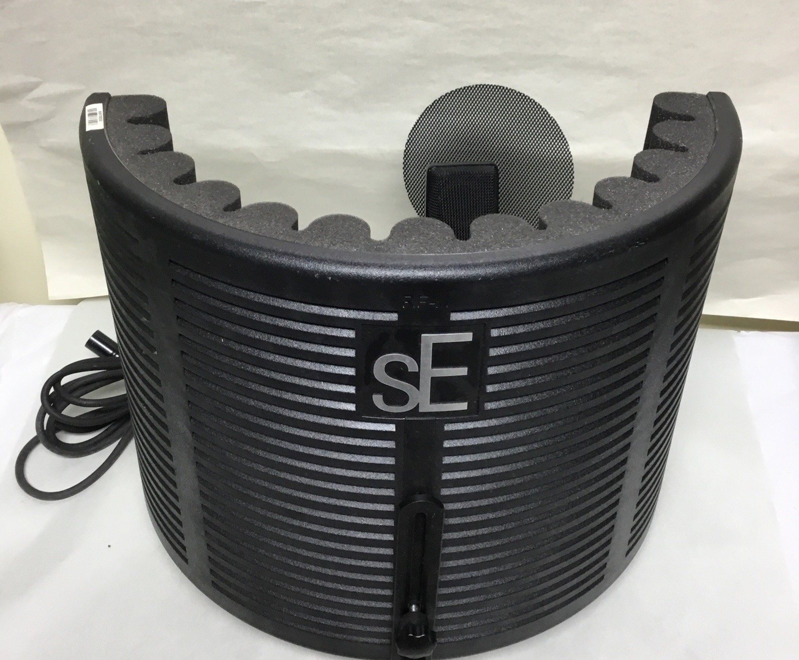 sE Electronics X1 S Studio Bundle with Shockmount & Isolation Filter- Free S&H