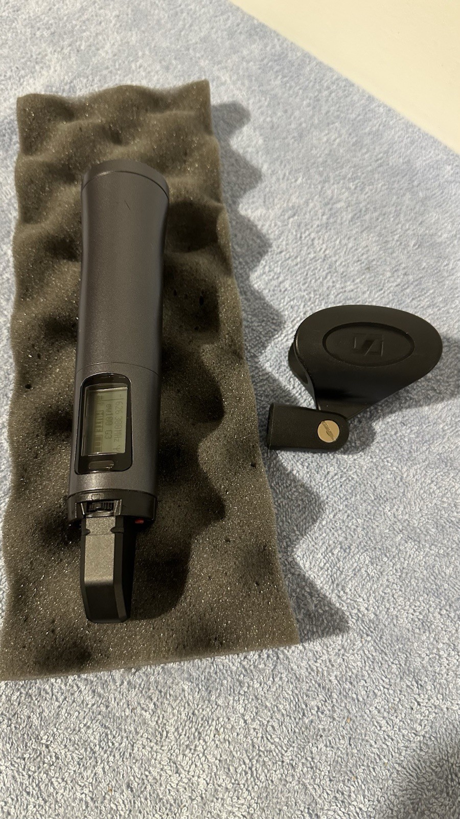 Sennheiser Skm 100 G3 626-668 MHz ( No Capsule )