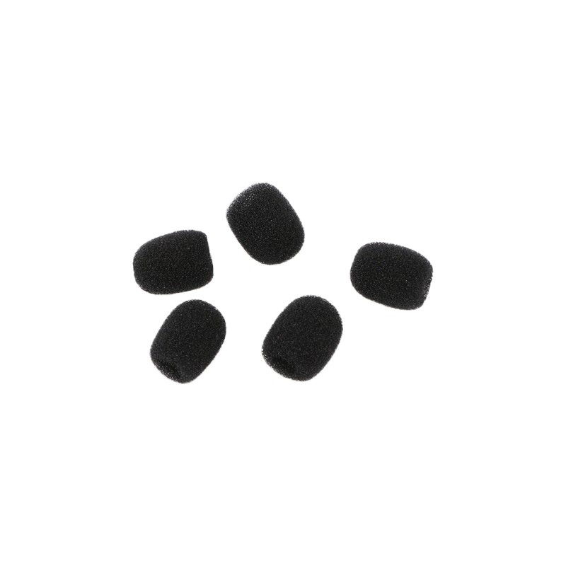 Mini-size Mic Cover Handheld Microphone Accessories Mic Sponge Repair Parts