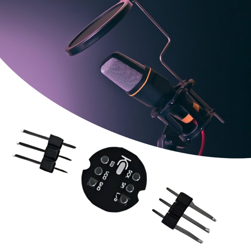 ICS 43434 High Sensitivity MEMS Microphone Module Omnidirectional Pickups I2S In