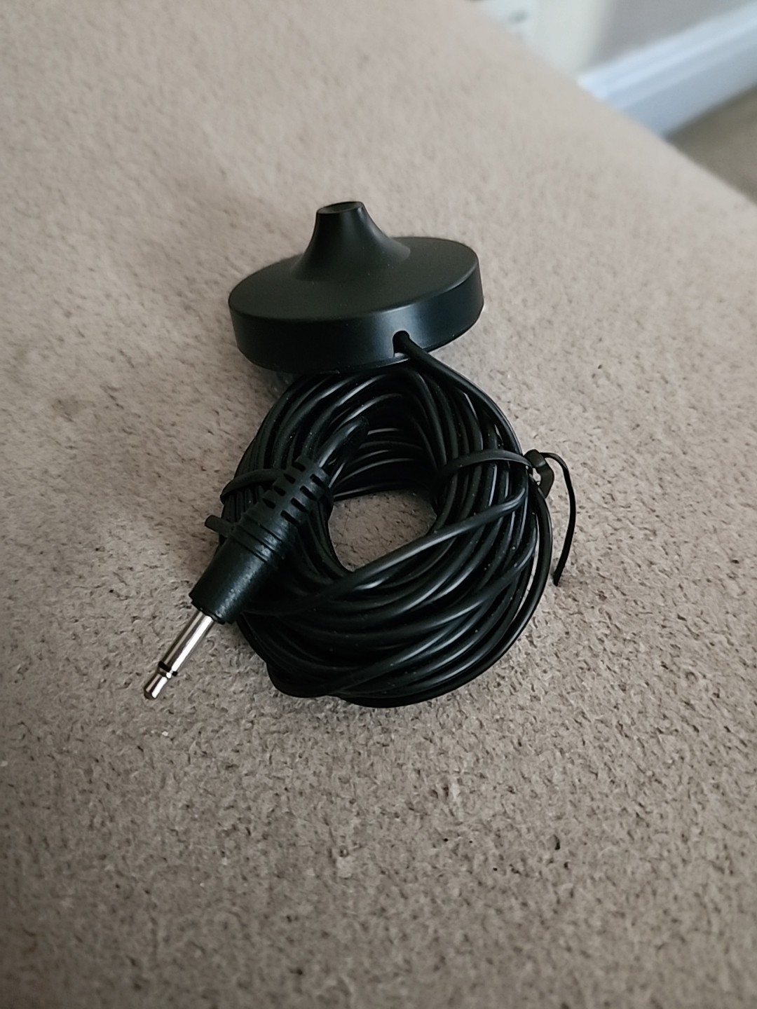 CALIBRATION MICROPHONE FOR Recievers Generic