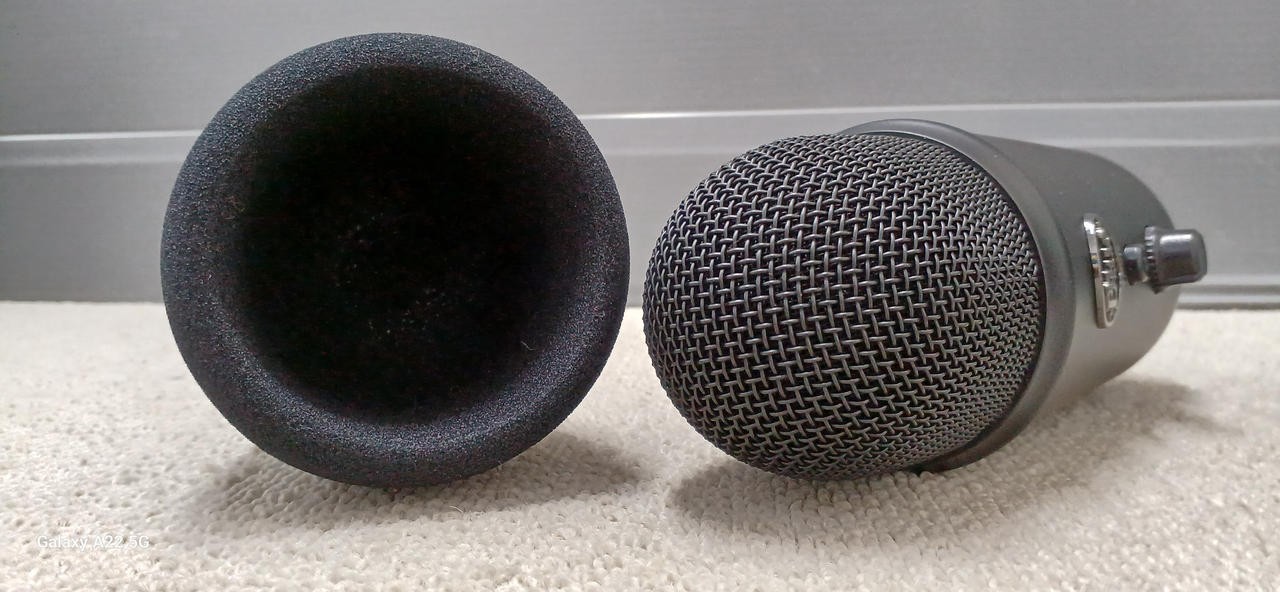Blue A00121 Microphone