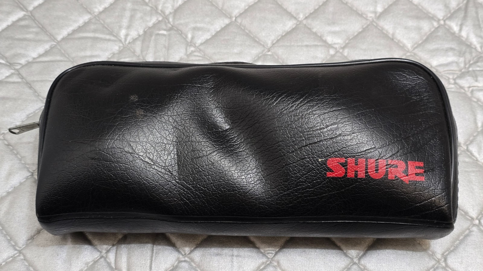 Shure BG-10 Microphones – Lot of 2 in Zipper Case