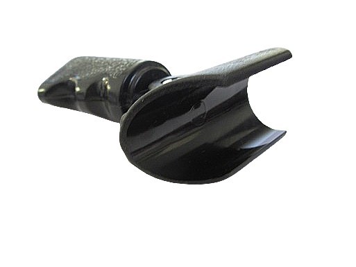 WindTech PG-95 Pistol Grip Mic Clip/Stand Adapter – New, Free Shipping