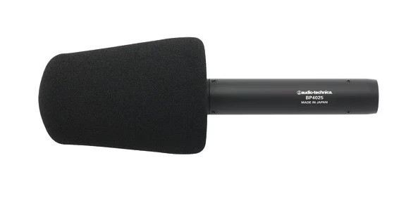Audio-Technica Microphone BP4025 X/Y Stereo Field Recording Microphone Japan NEW
