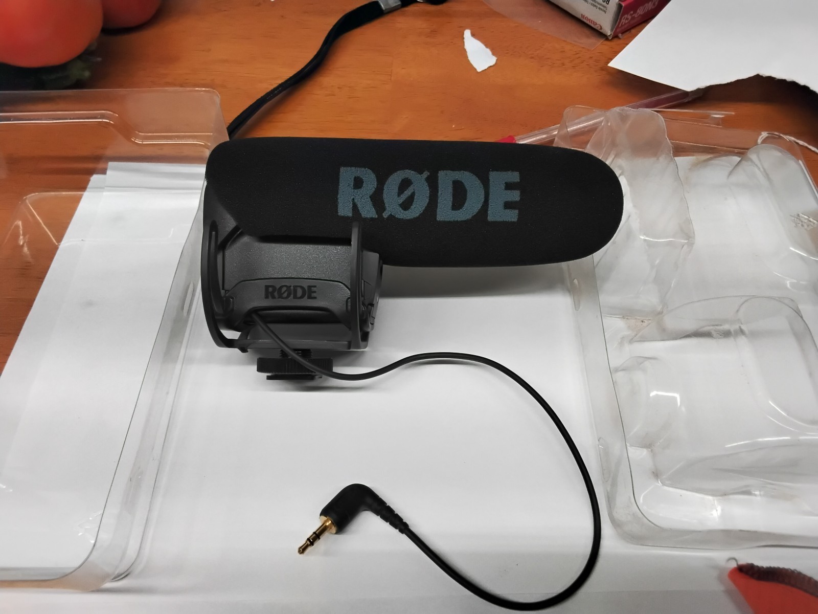 Rode Microphones Video Mic Pro