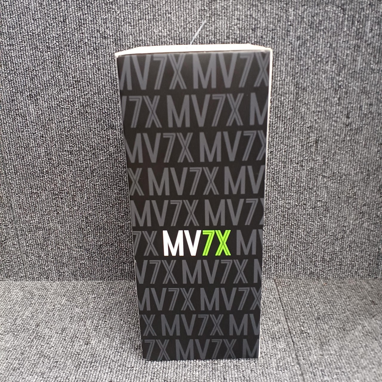 Shure Mv7X Dynamic Microphone