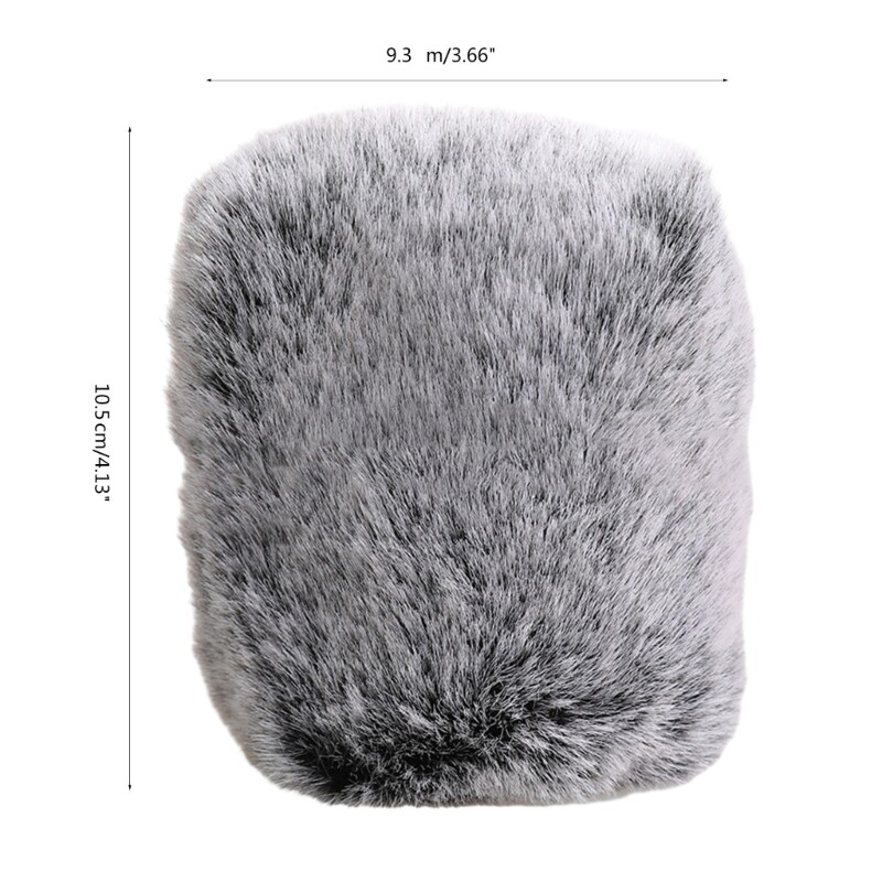 Professional Windscreen Microphones Cover for Lewitt LCT 240 Noise Eliminati