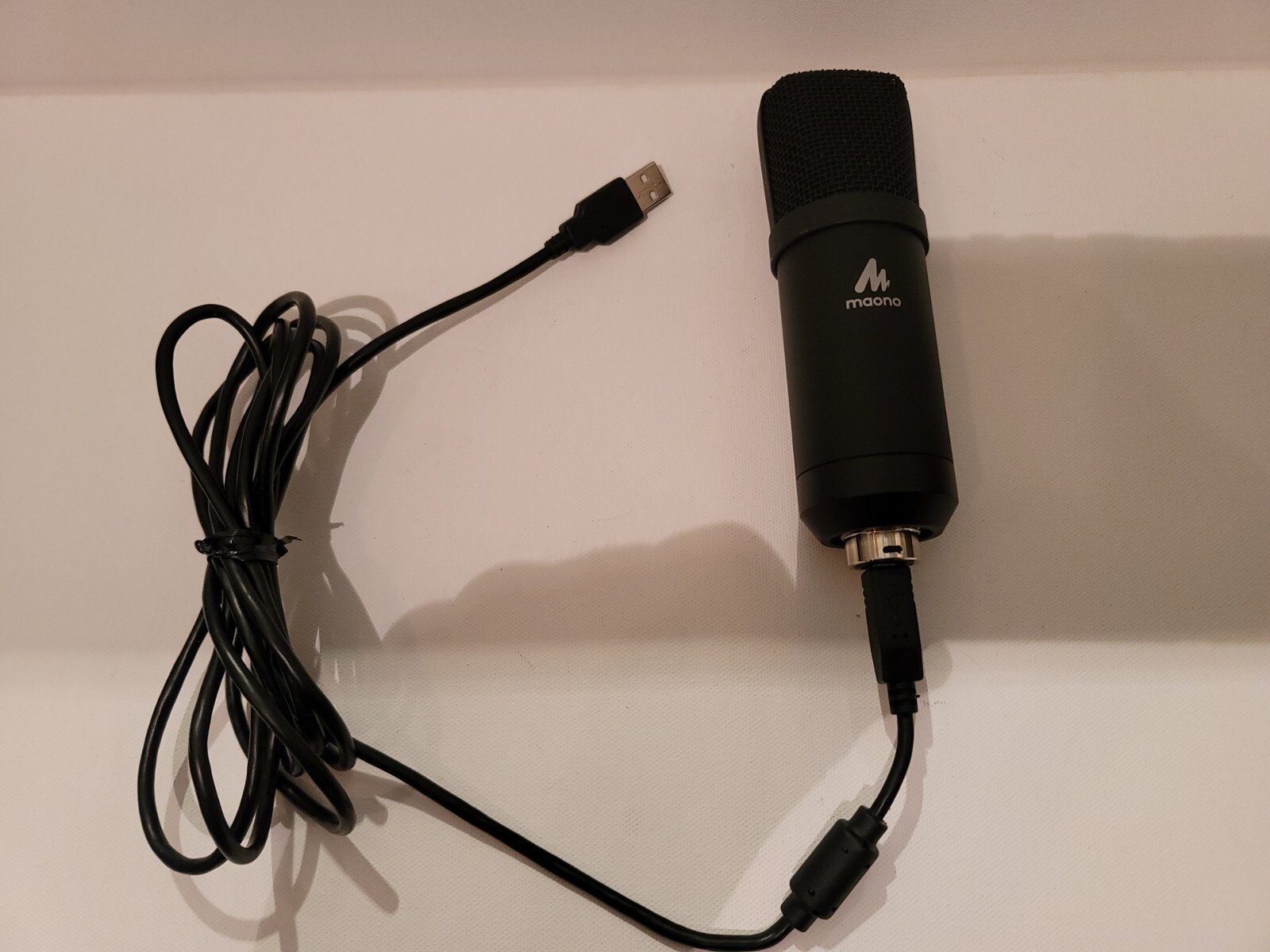 Maono Podcasting Microphone AU-A04 Microphone only