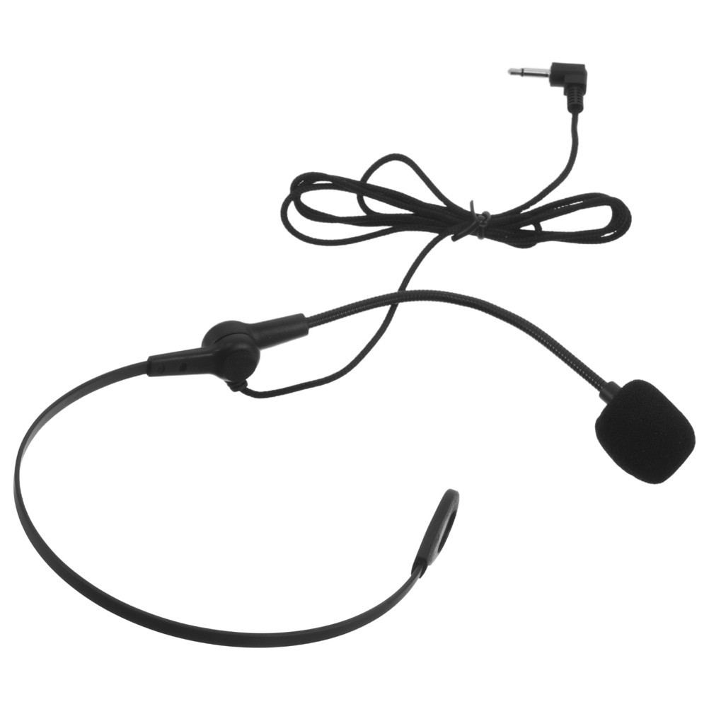 Hanging Neck Loudspeaker Headset Mic for Live Performance Microphone