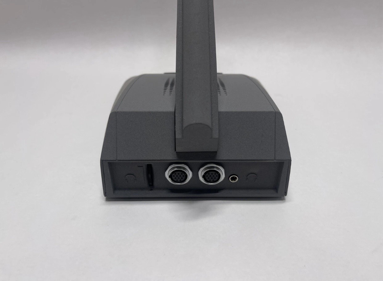 SHURE Conference ONE i Delegate Console w/ C1-B Bus Cable, C1-Di