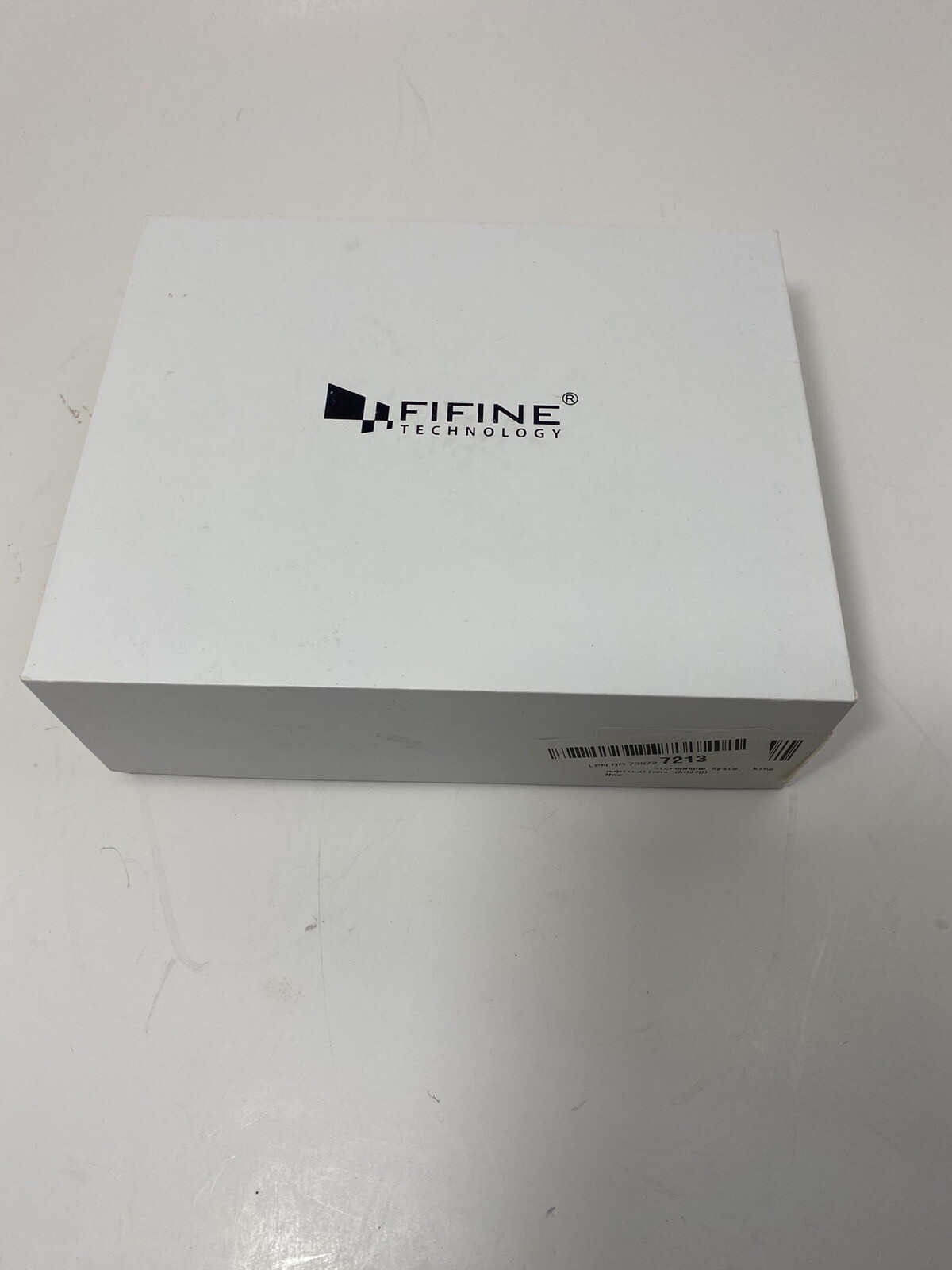 FIFINE K037 Wireless Microphone Set with Headset /Lavalier Lapel Mics, Beltpack