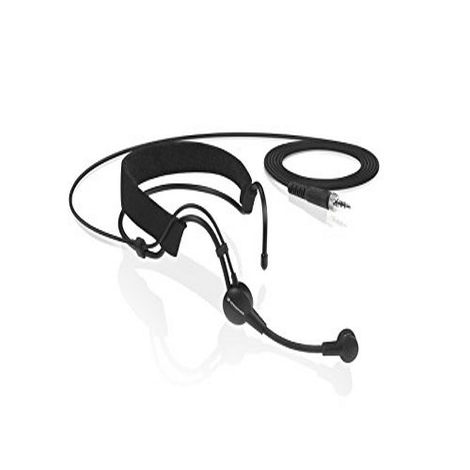 Sennheiser Professional ME 3 Cardioid Headset Microphone For Use With Wireles…