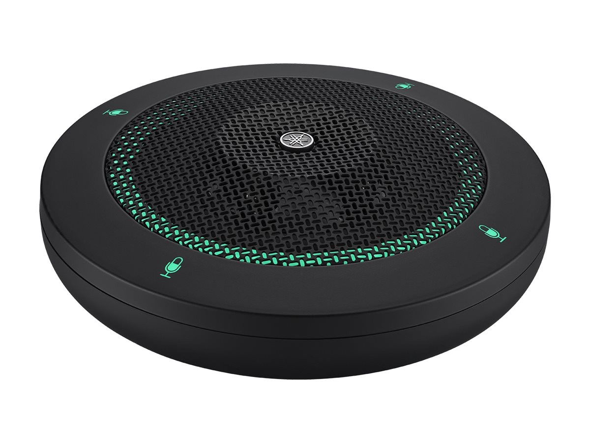 Yamaha RM-TT Wired Boundary Microphone – Black (rm-tt-b) (rmttb)