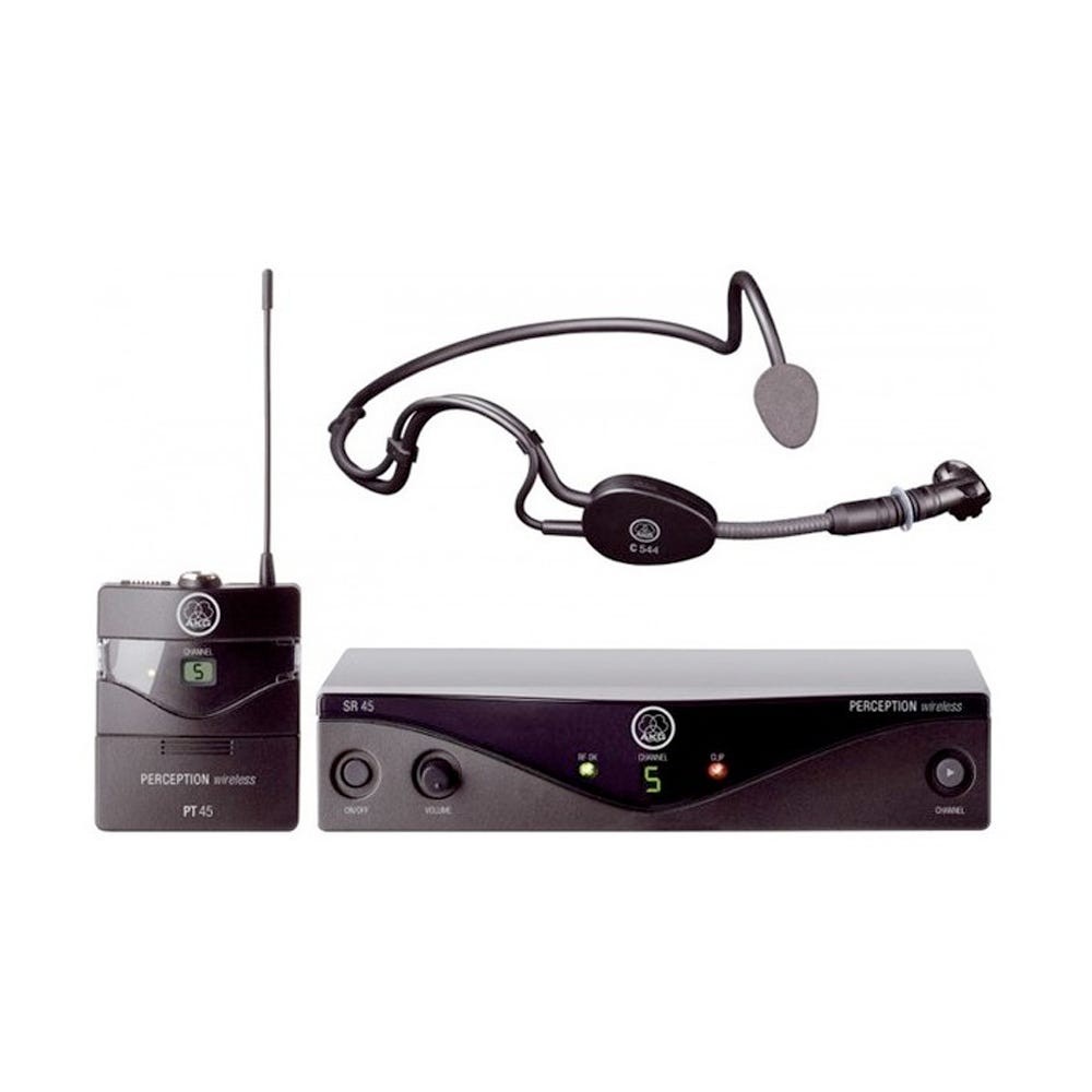 AKG Perception Wireless 45 Sports Set