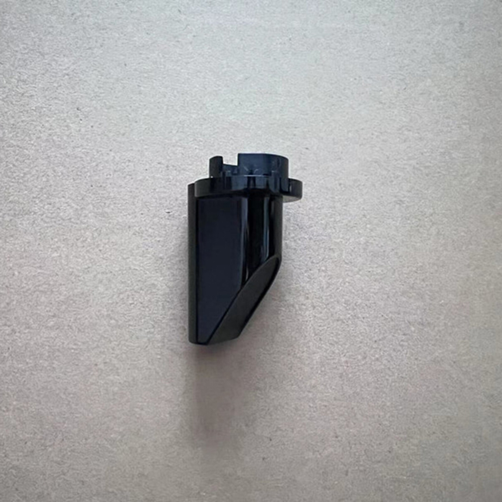 Microphone Mesh Battery Cover Microphone Case Rear End Cap Microphone Housing