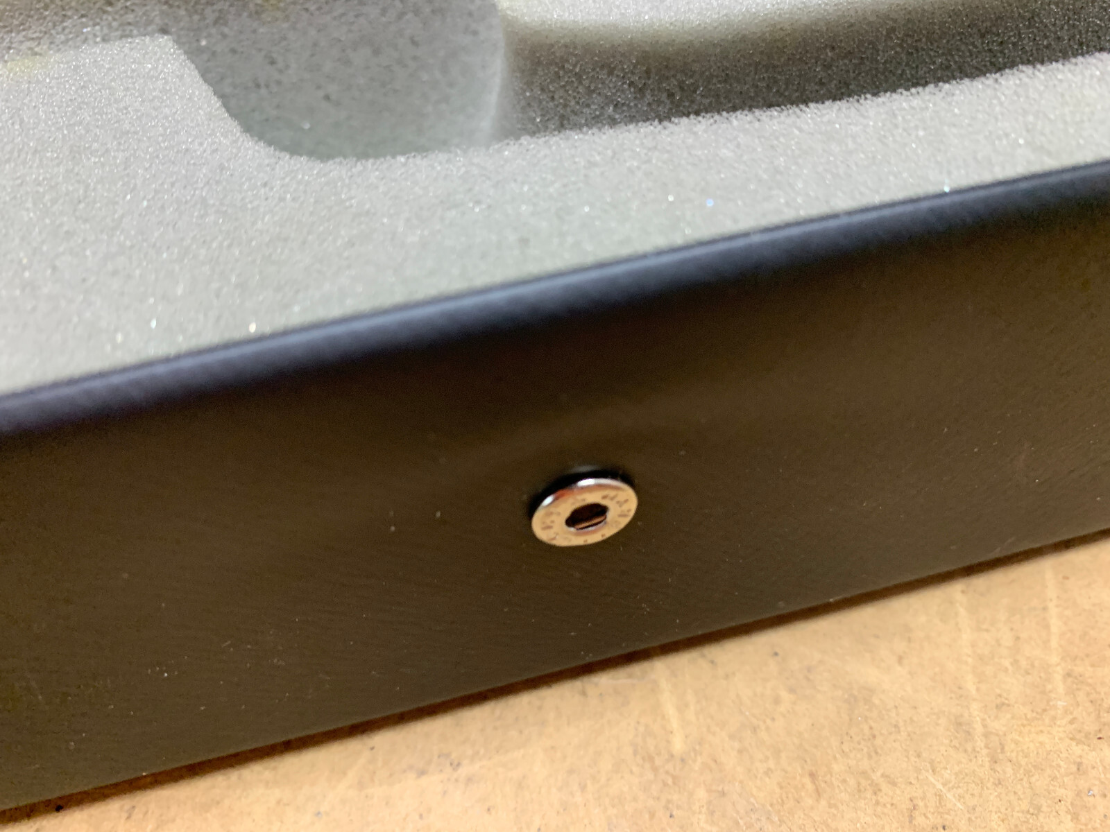 AKG C451EB/451E/451B/480B MICROPHONE CASE- VINTAGE! CLASSIC! MAKE OFFER!!
