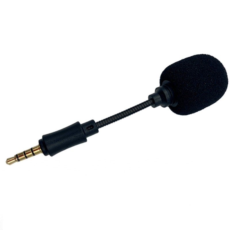 Professional 3.5 Mm Microphone for Phone Multifunctional Condenser Microphone