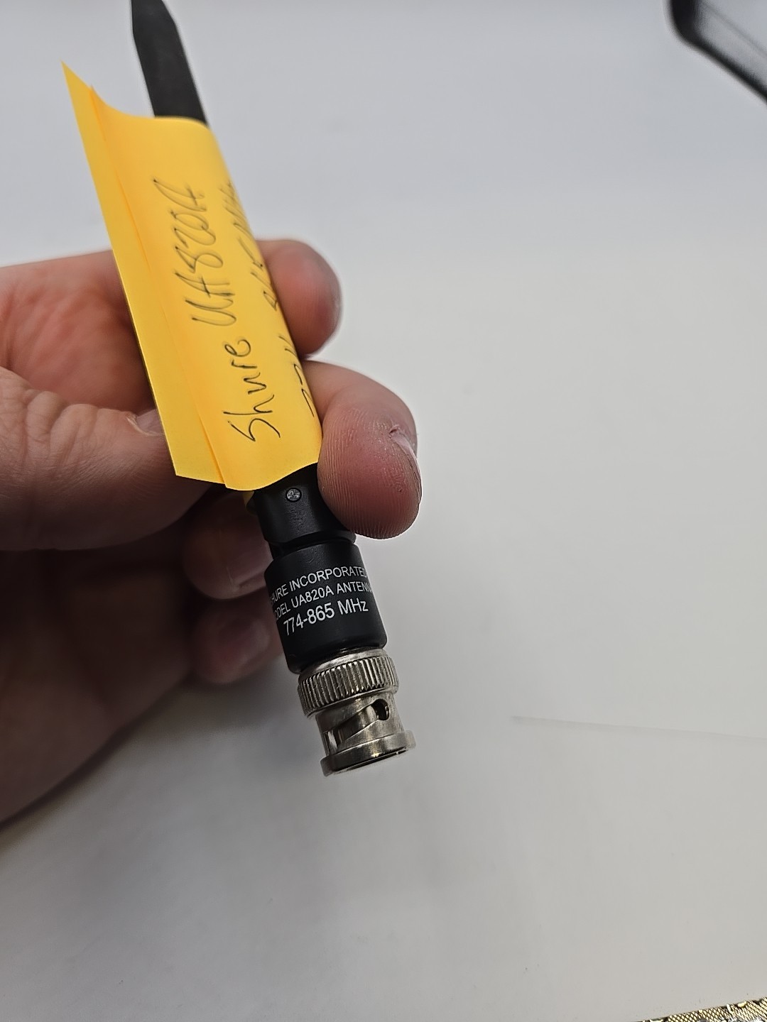 Shure UA820A 774-865 MHz Antenna