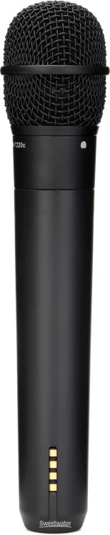 Audio-Technica ATW-T220CS Wireless Handheld Microphone Transmitter – S-Band