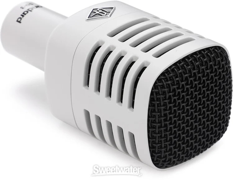 Universal Audio SD-3X3 Dynamic Microphone Bundle with Hemisphere Modeling