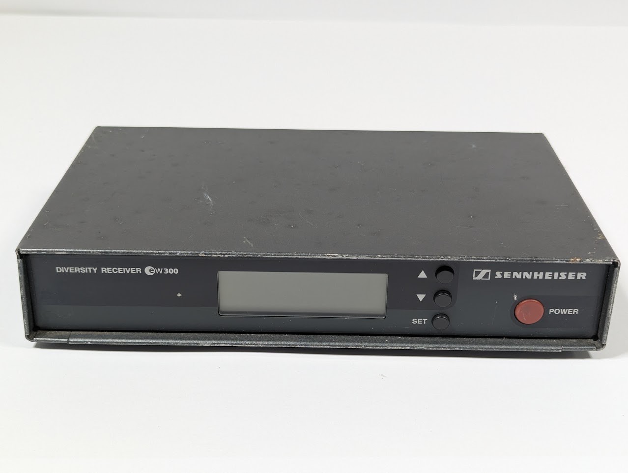 Sennheiser Diversity Receiver EM300 – Untested