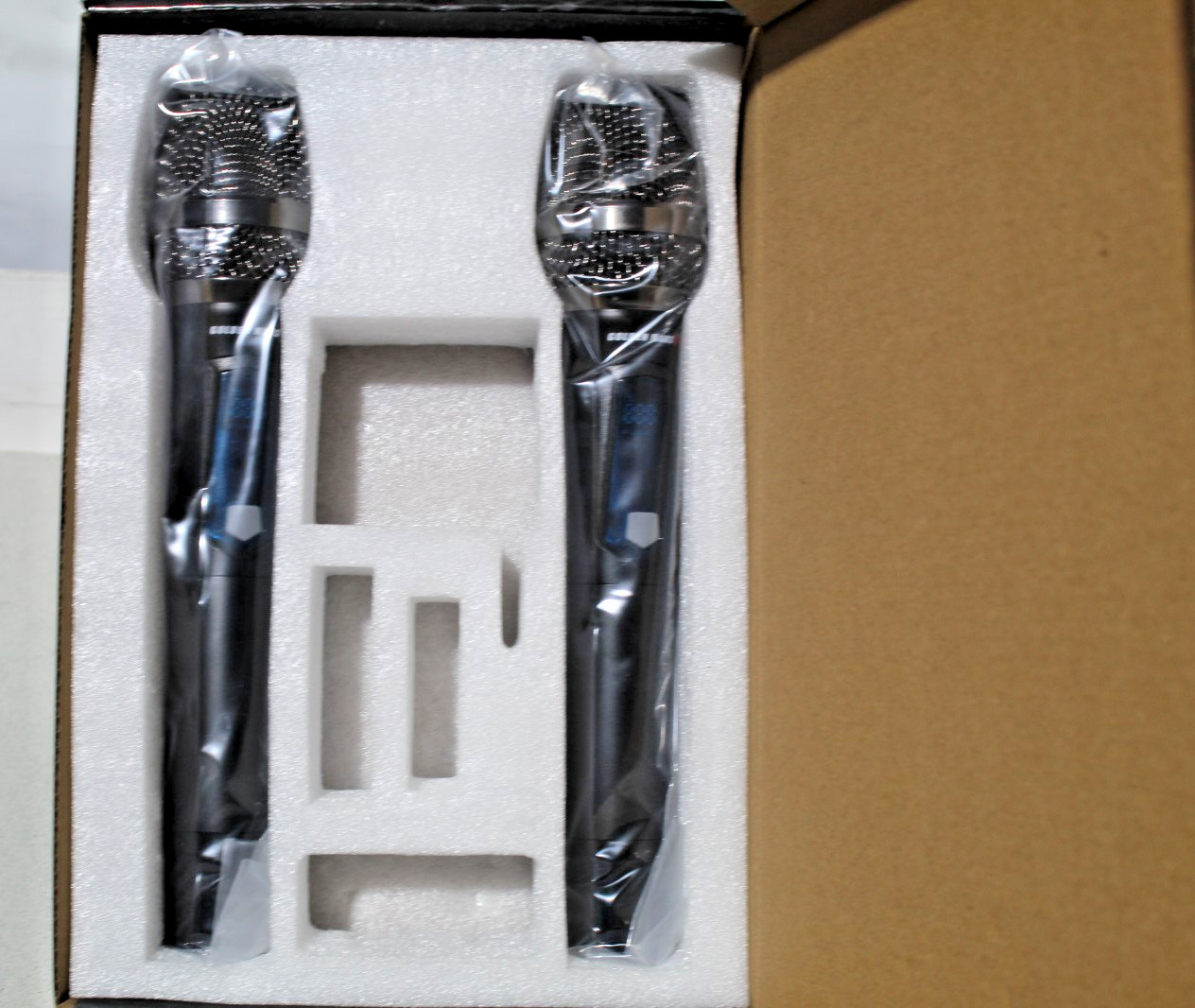 Professional Advanced Universal Microphone Mini Receiver