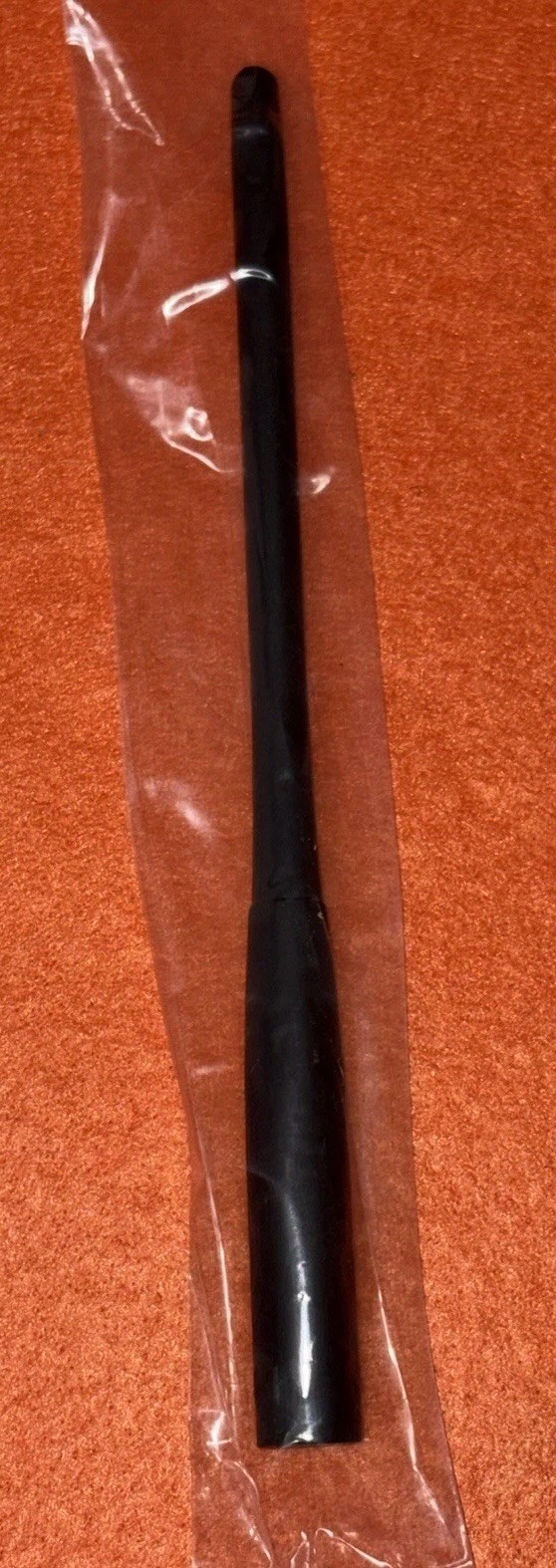 SHURE 1/2 Wave Antenna Coax Black Old 6”