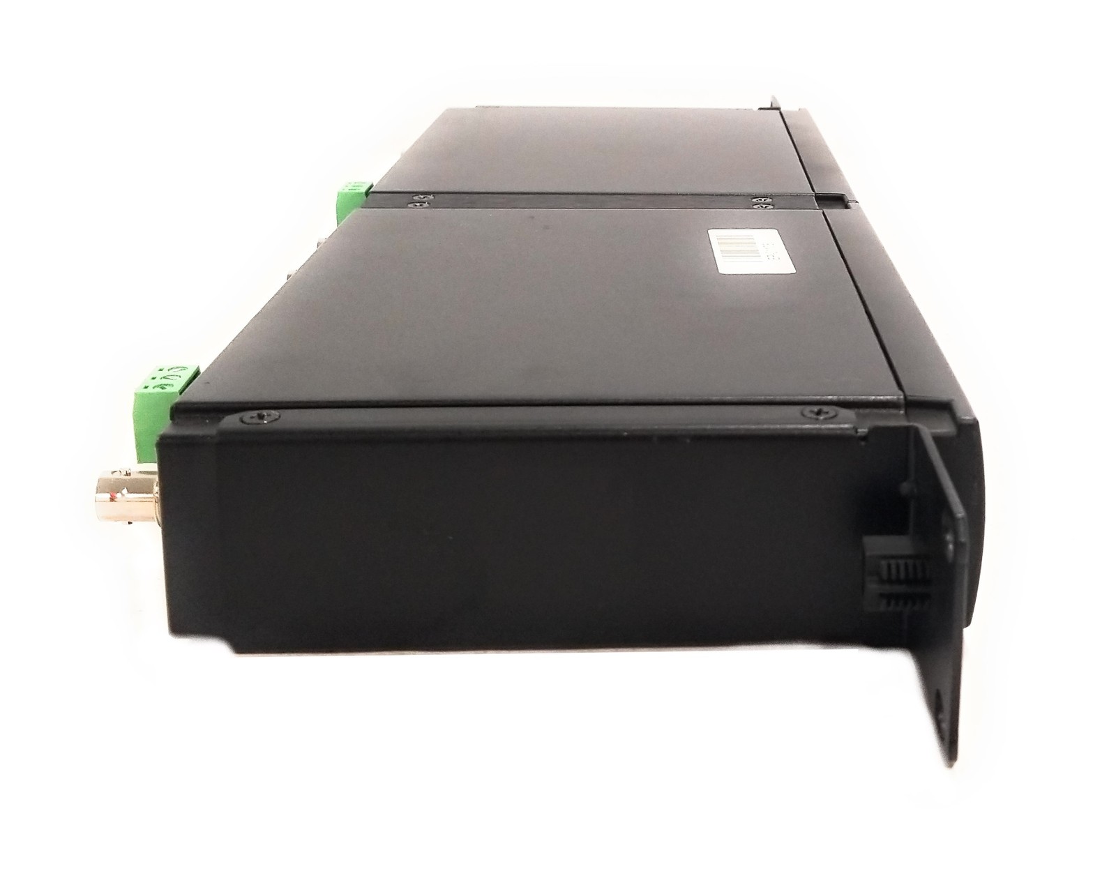 Lot of 2 Shure SLX4L-G5 Wireless Receivers Rackmount Pro Audio 494-518MHz
