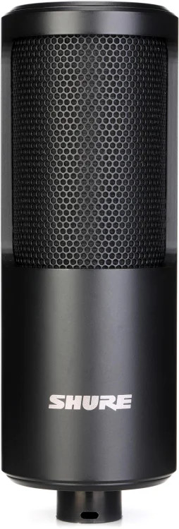 Shure SM4 Dual-diaphragm Condenser Home Recording Microphone