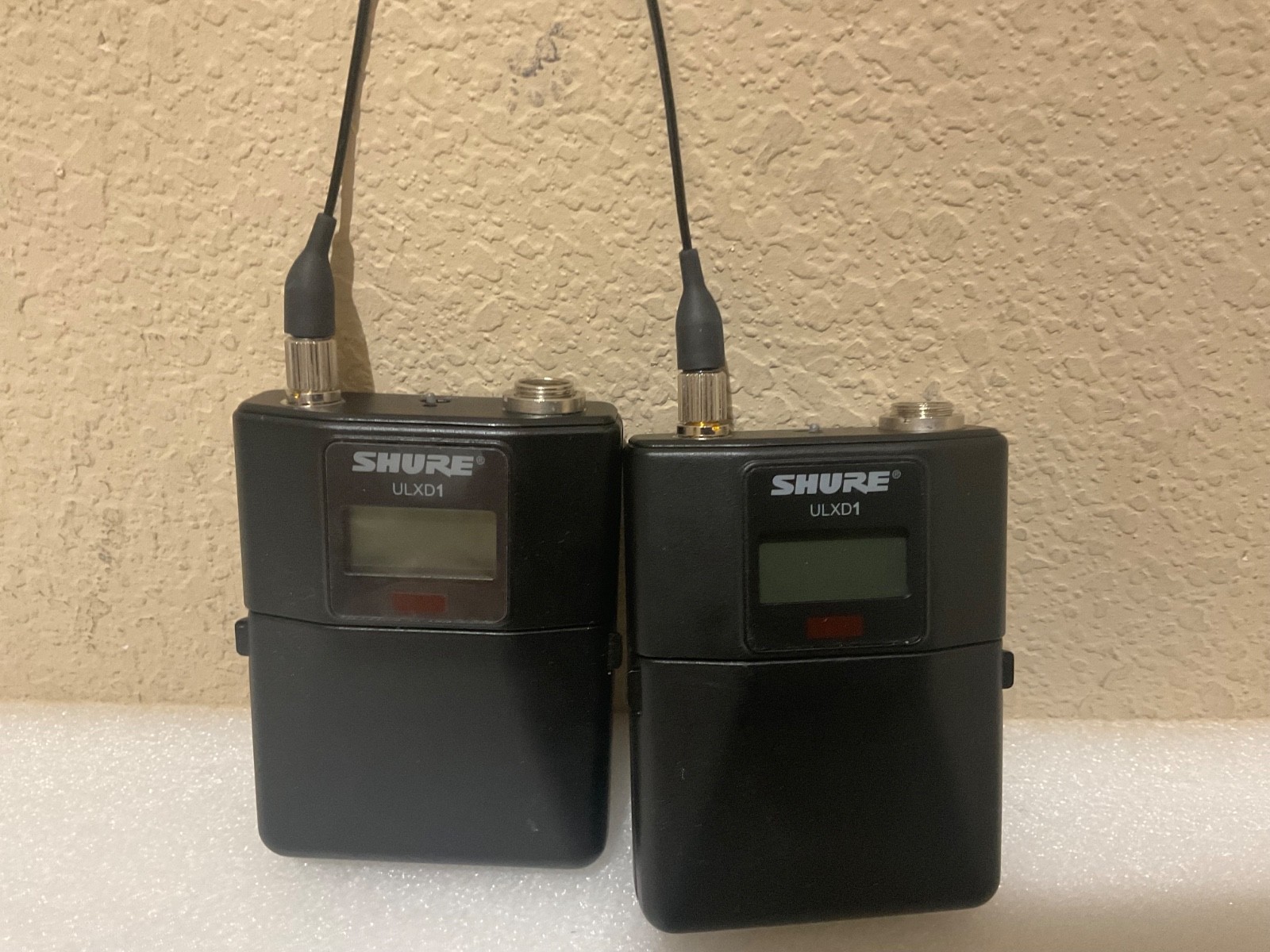Shure ULXD1 G50 Wireless Bodypack Transmitter 470-534 MHz Preowned