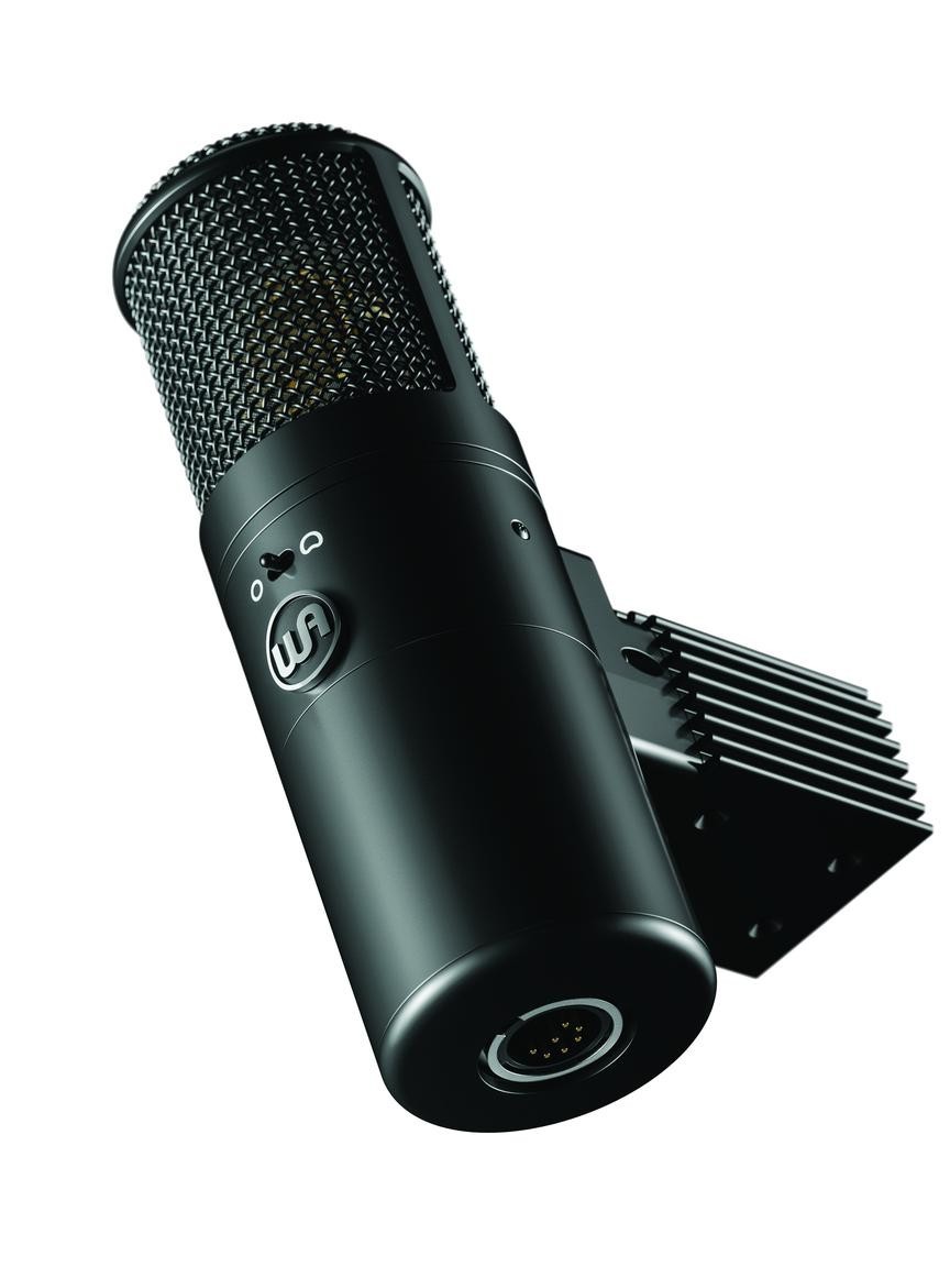Warm Audio WA-8000 Condenser Microphone UPC 850016400697