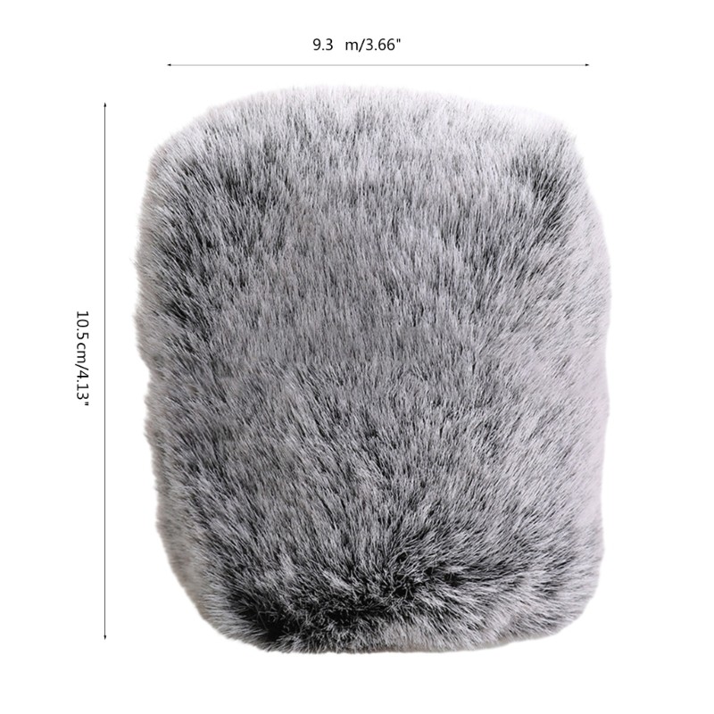 Wind Noise Blockers Professional Windproof Windshield for Lewitt LCT 240 Pro Rep
