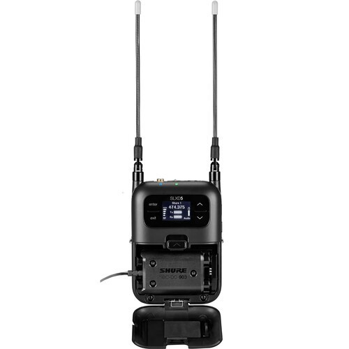 Shure SLXD5-G58 Single Channel Digital Wireless Receiver