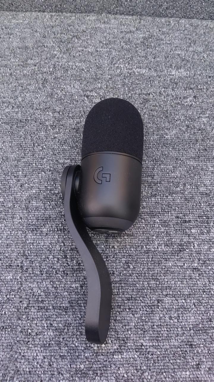 Logicool G-Yeti-Gx-Bk Gaming Microphone