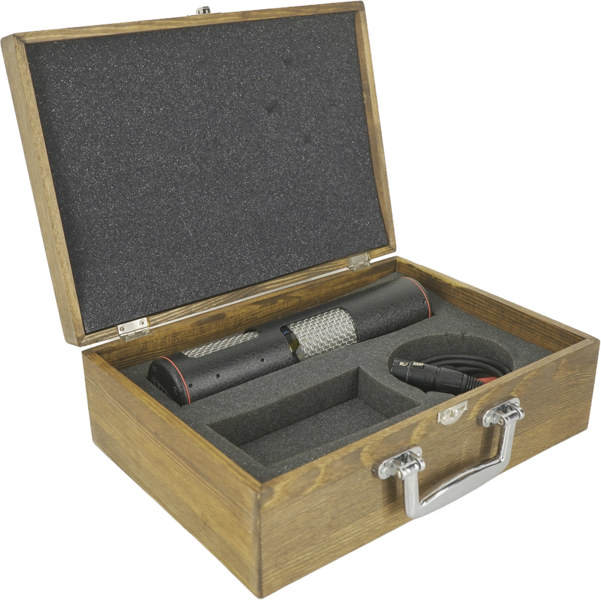 Stager Microphones Stereo SR-2N Ribbon Microphone