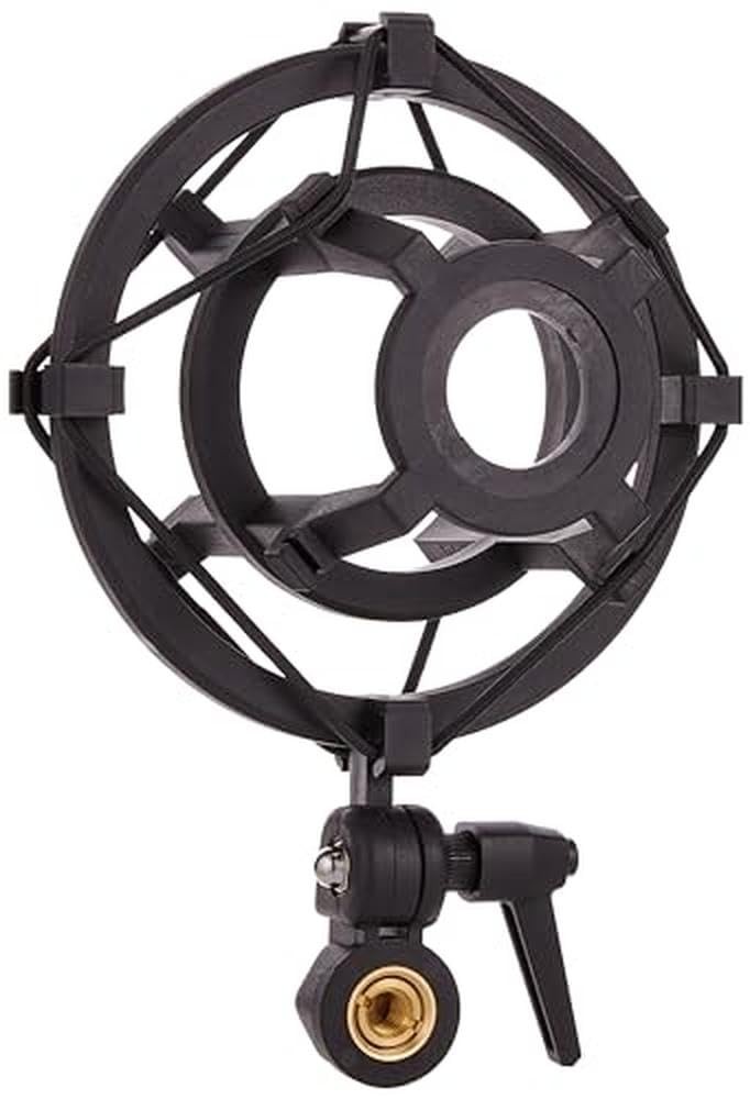 Rode SM2 Suspension Shock Mount for Large Diaphragm Condenser Black
