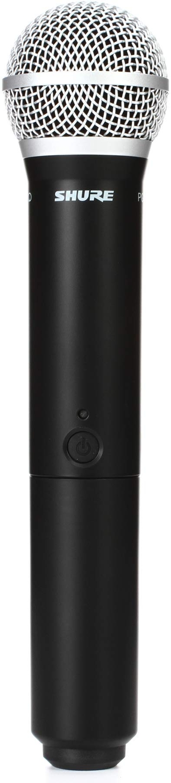Shure BLX2/SM58 Wireless Handheld Transmitter – H9: 512-542 MHz