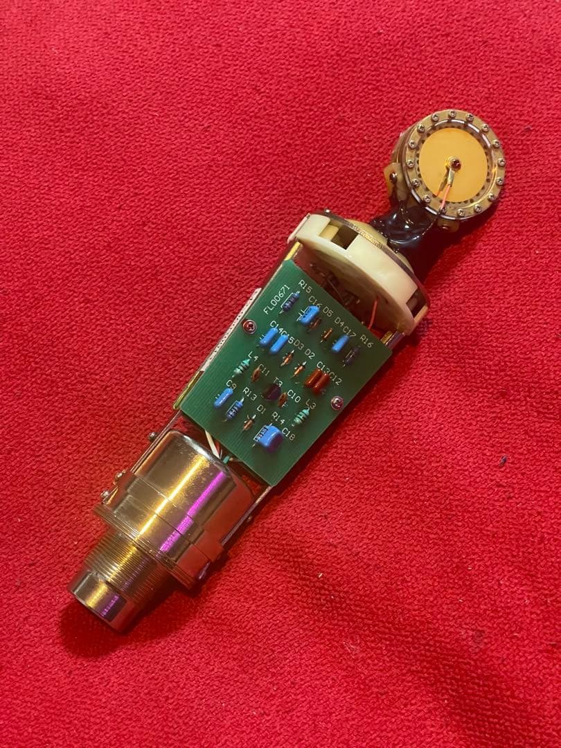 Seide PC-M2 Flagship Condenser Microphone 3-Stage Directivity Switch Used