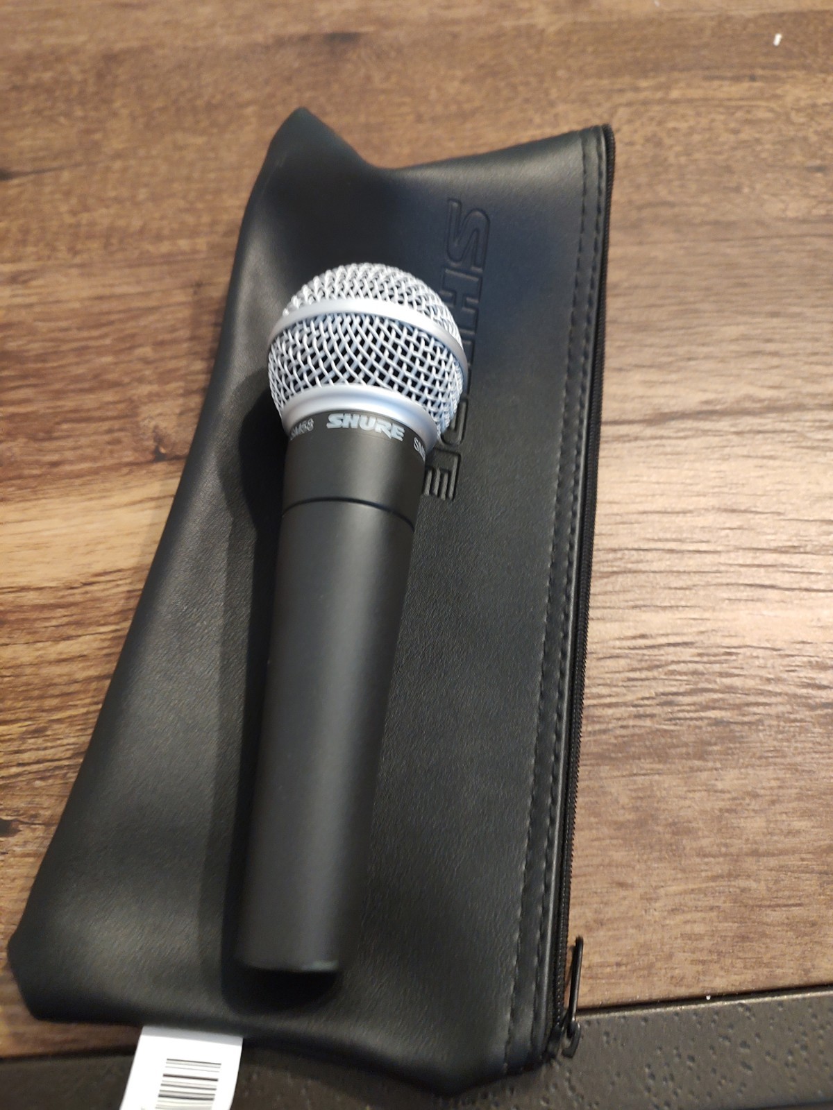 Shure SM58 Chorded Microphone for Vocalist Vocal Microphone